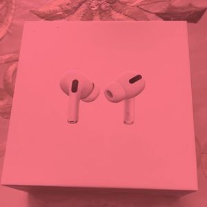 Apple AirPods Pro’s